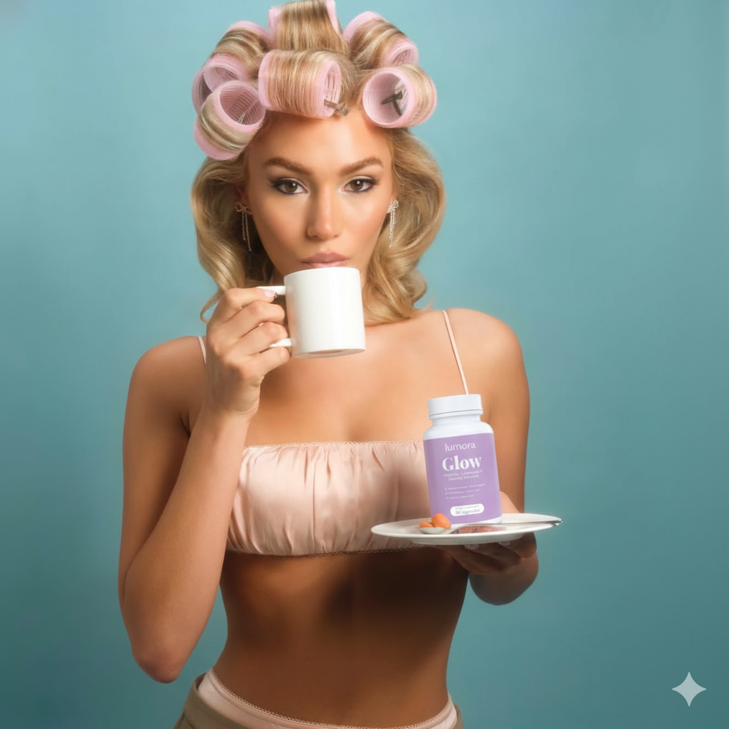 Advanced Daily Wellness & Glow Gummies